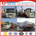 Low Price 6000L Dongfeng 4X2 bitumen sprayer truck